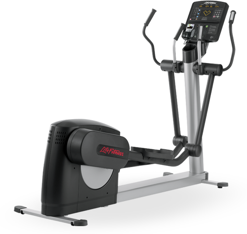 Integrity Series Elliptical Cross-trainer - Elíptica Life Fitness Integrity (500x500), Png Download