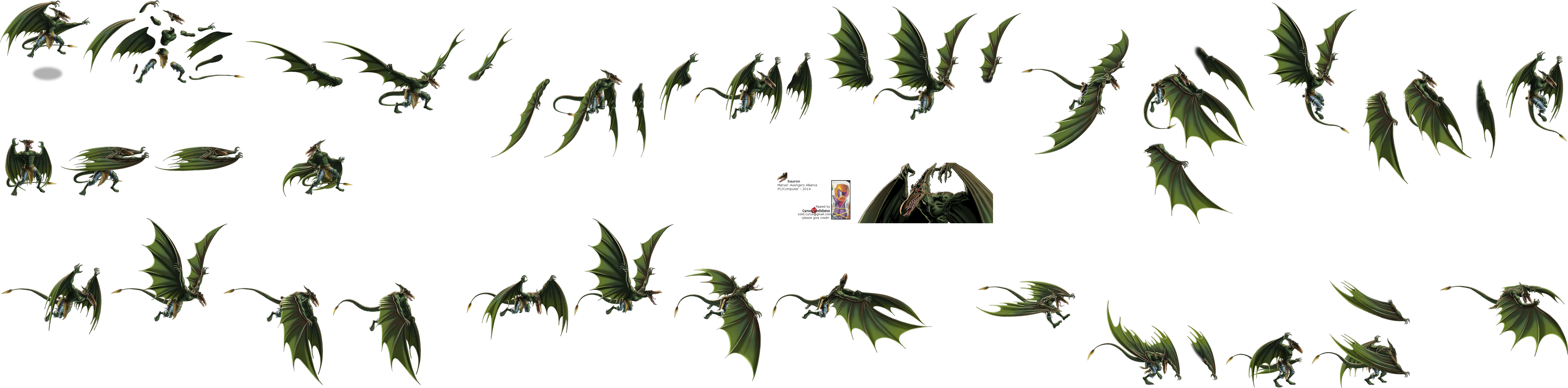 Click To View Full Size - Illustration (7000x1740), Png Download