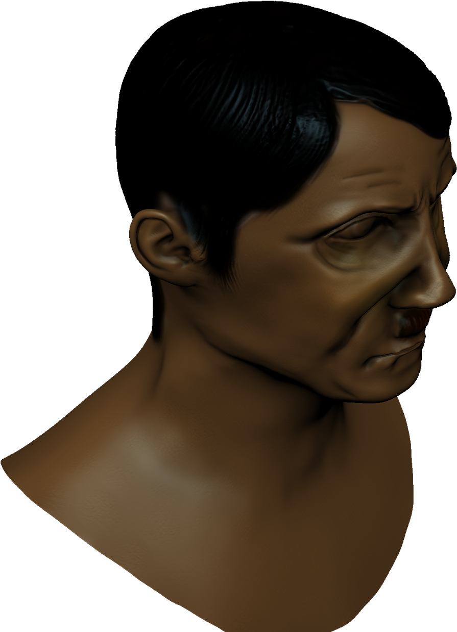 Posted 13th September 2015 By Rahul Rawal - Bust (1600x1257), Png Download