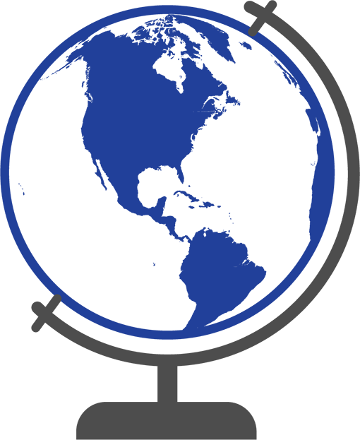 File Foreign Patent Application - World Map (510x623), Png Download