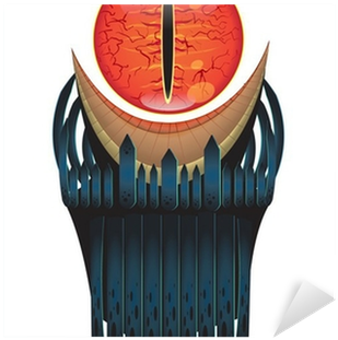 Sauron (400x400), Png Download
