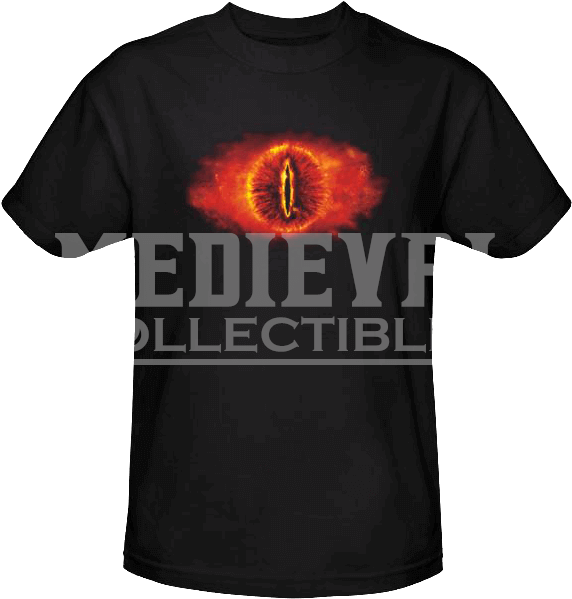 Eye Of Sauron T-shirt - Murder By Death The Other Shore (640x640), Png Download