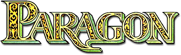 Paragon Wheel - Wheel (656x213), Png Download
