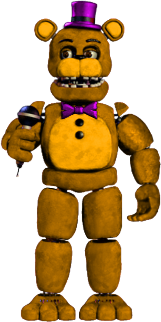 53, March 28, 2017 - Five Nights At Freddy's All Freddys (1181x1181), Png Download