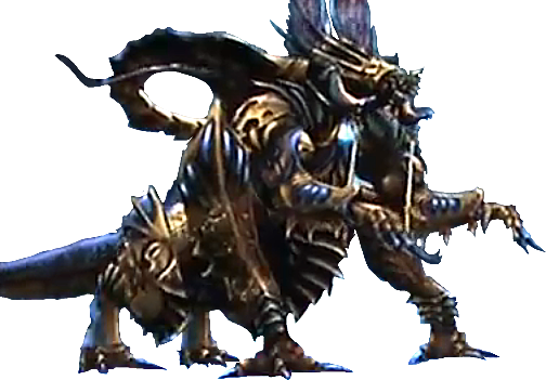 Paragon - Ultima Weapon Ff10 (504x351), Png Download