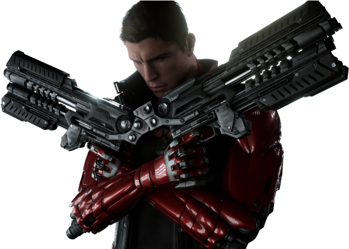 Paragon Render Comments - Paragon - Essentials Edition - Playstation 4 (700x484), Png Download