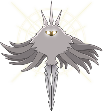 Https - //static - Tvtropes - Org/pmwiki/pub/images/ - Hollow Knight Boss (345x374), Png Download