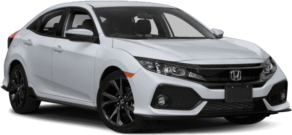 New 2018 Honda Civic Sport - Honda Civic Sport 2018 (640x480), Png Download