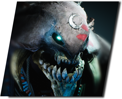 Khaimera Slant - Khaimera Paragon Png (510x410), Png Download