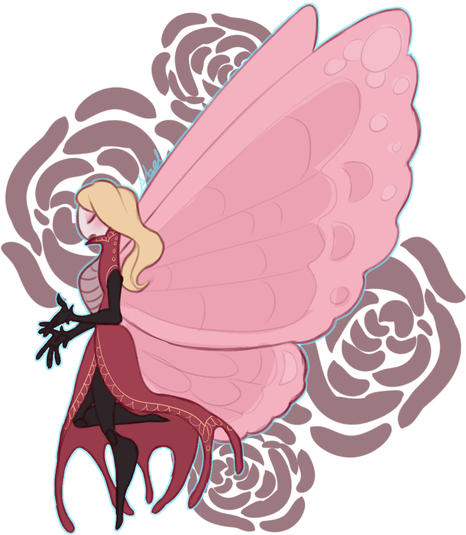 Marissa - Hollow Knight - Video Game (1000x1200), Png Download