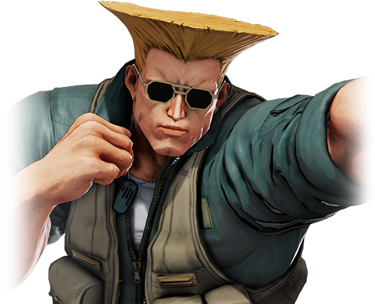 Favorite Sfv Costumes - Cartoon (545x480), Png Download
