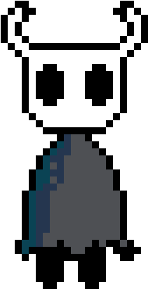 Hollow Knight - Wangzhe Rongyao (270x500), Png Download