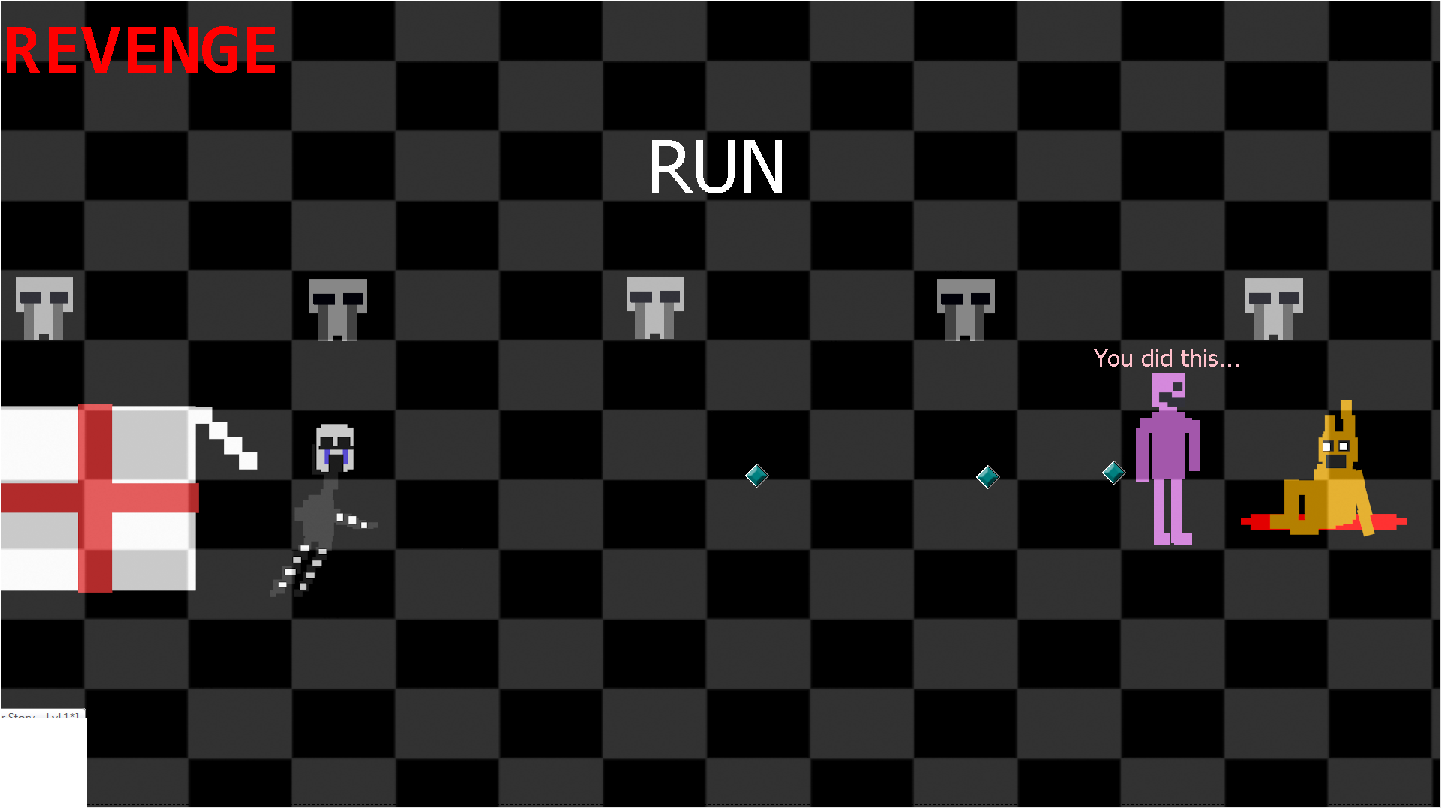Add Media Report Rss Fredbear Story - Chess (1920x1080), Png Download