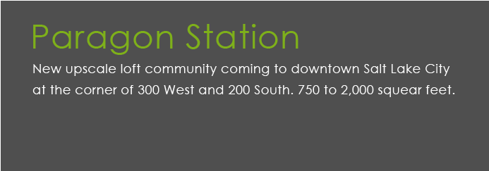 Paragon Station Slide Overlay - Parallel (1920x500), Png Download