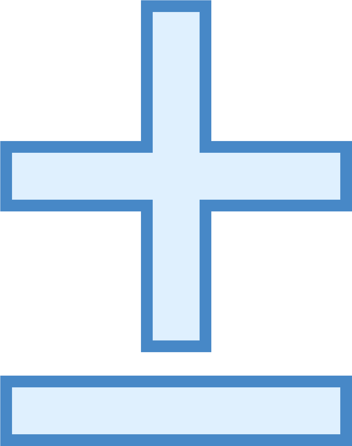 Plus And Minus Symbol (1600x1600), Png Download