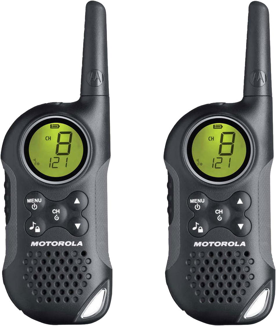 Walkie - Talkie - Motorola Walkie Talkie T6 (1200x1200), Png Download