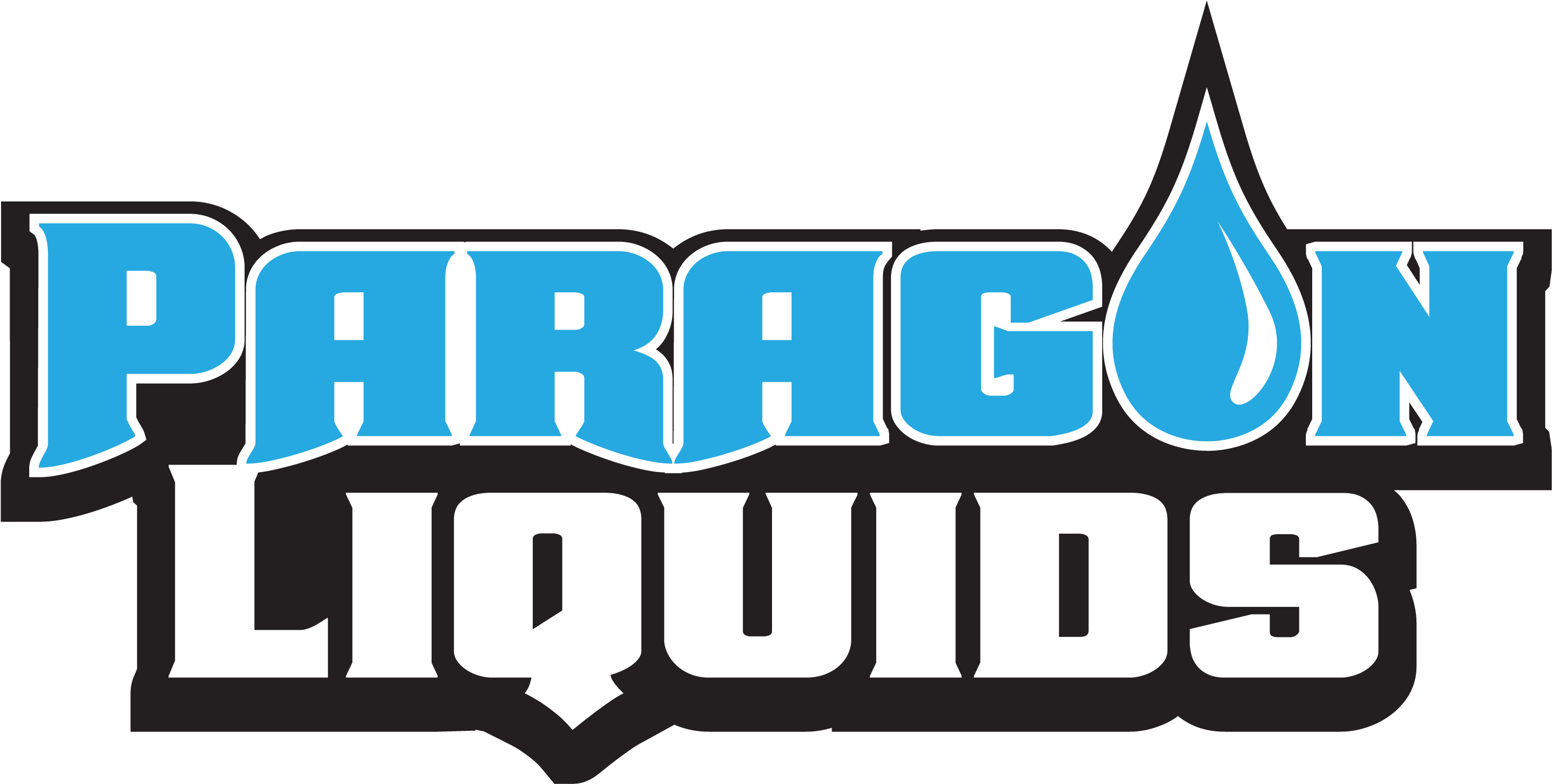 Paragon Liquids Manufacturing - Electronic Cigarette Aerosol And Liquid (3000x1550), Png Download