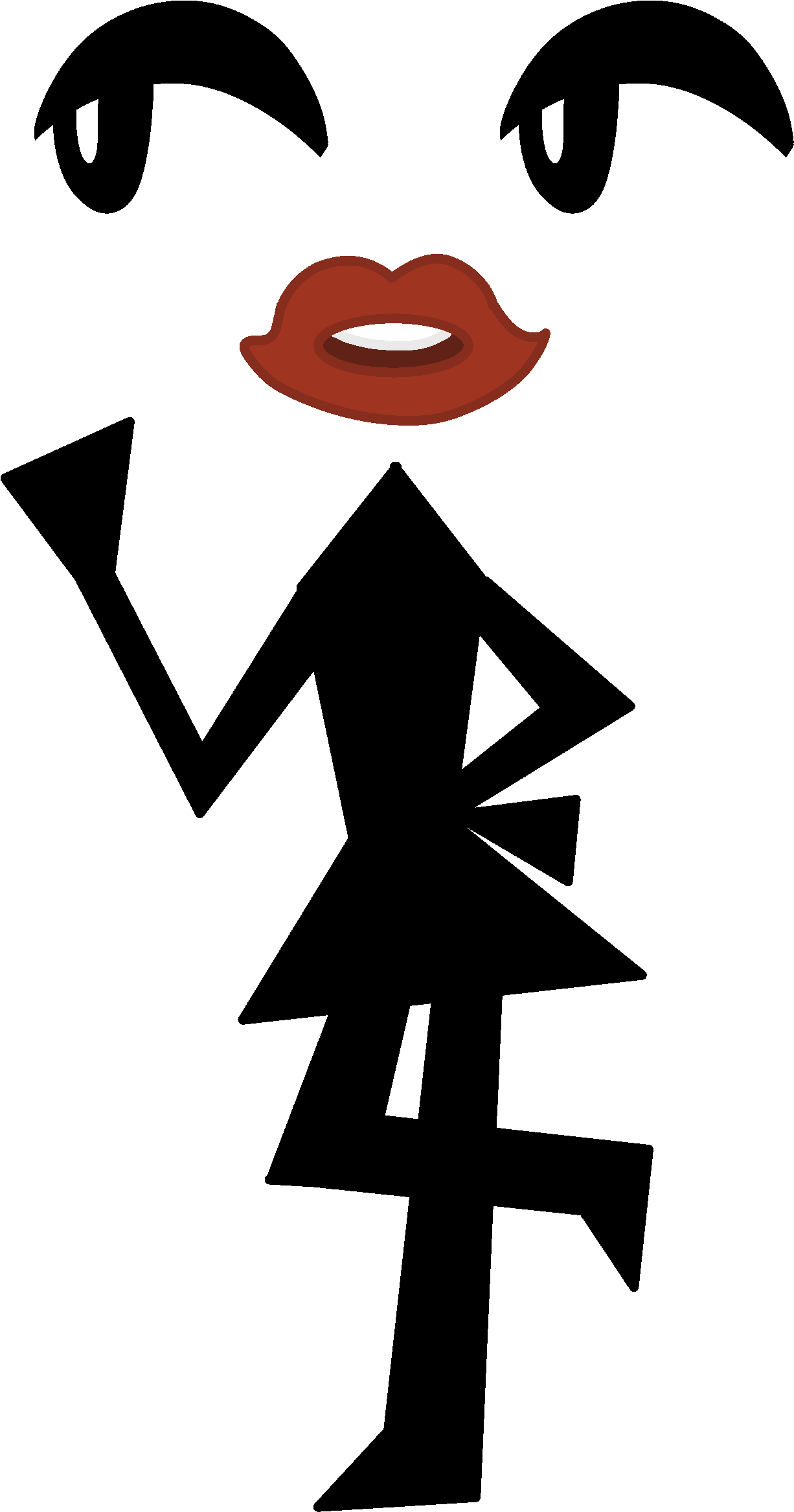 Yves - Wiki (1312x2402), Png Download