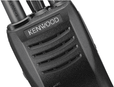 License-free Pmr446 - Kenwood Protalk Tk-3501 Pmr446 Portable Radio (690x290), Png Download