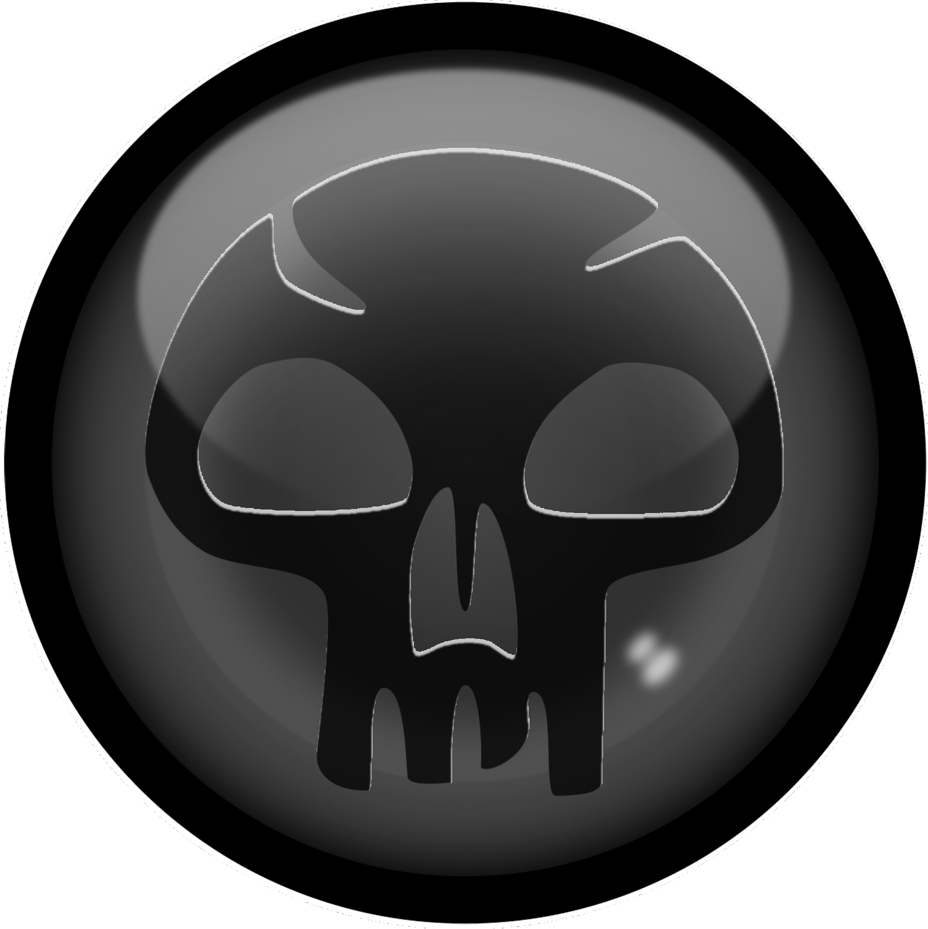 Visit Ediprata's Wonderful Mana Symbol Page At Http (1845x1847), Png Download