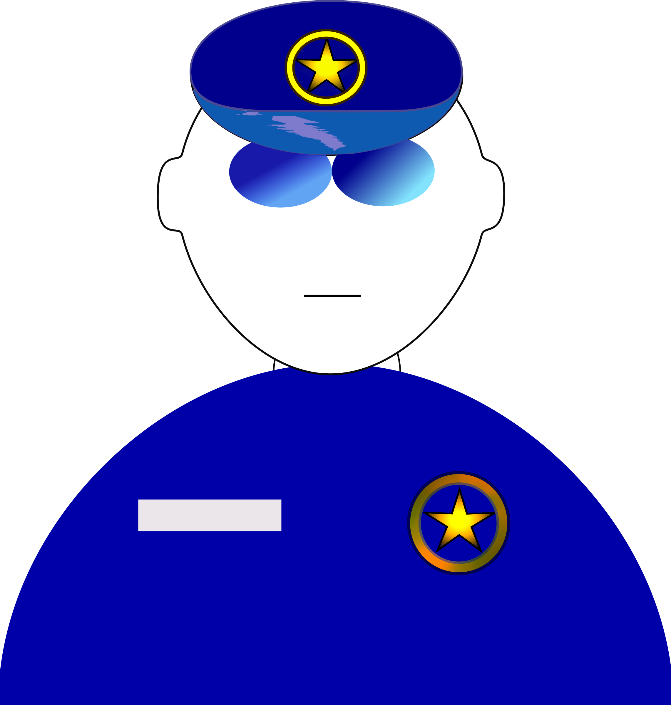 Ranger Png (2283x2400), Png Download