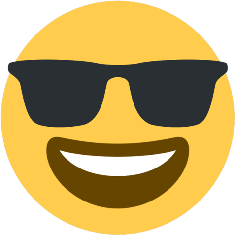 Smiley (500x500), Png Download