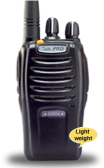 Walkie Talkie - Two-way Radio (500x333), Png Download