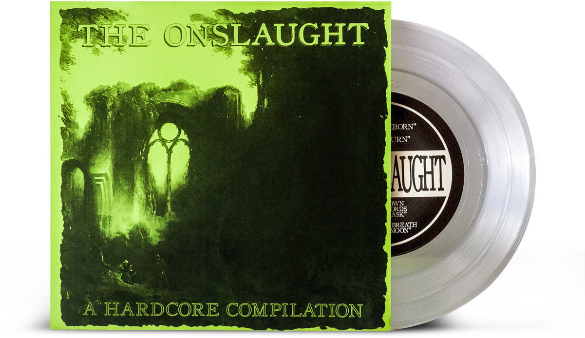 Various Artists "the Onslaught" - Stallion (1200x1200), Png Download