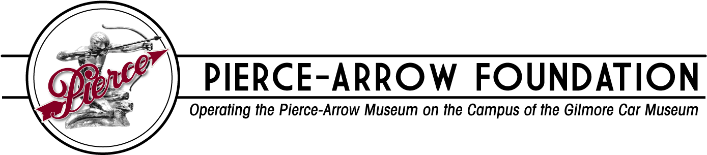 Pierce-arrow Museum In Hickory Corners, Michigan - Michigan (1400x314), Png Download