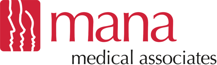 Mana Logo - Medical Associates Of Northwest Arkansas (700x209), Png Download