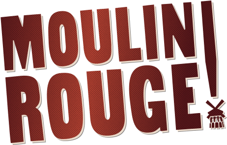 Moulin Rouge Movie - Moulin Rouge Film (800x310), Png Download