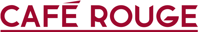Café Rouge Logo - Cafe Rouge Logo (708x450), Png Download