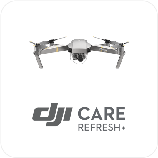 Dji Care Refresh - Dji Mavic Pro Platinum (640x640), Png Download