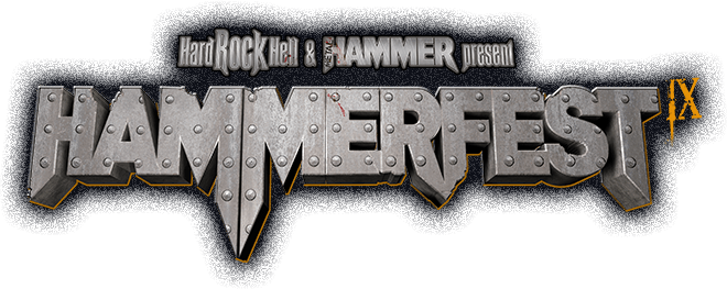 Hammerfest Ix Announces Destruction, Metal Church, - Hammerfest 3 (660x263), Png Download
