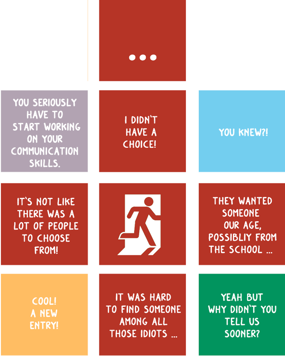 Use A Spacebar Or Arrow Keys To Navigate - Graphic Design (563x703), Png Download