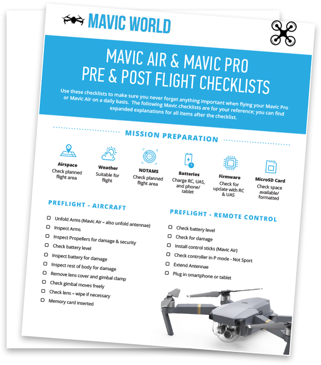 Dji Mavic Pro 4k Quadcopter Drone (750x750), Png Download