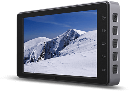 Dji Crystal Sky Monitor - Dji Crystalsky 5.5 High Brightness Monitor (464x313), Png Download
