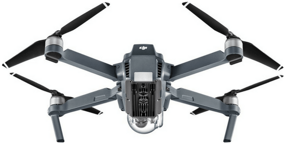 Mavic Pro Quadcopter With Remote Controller - Dji Mavic Pro Drone, 4k Ultra Hd, Ocusync, Dji Goggles, (600x600), Png Download