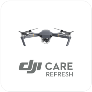Dji Care Refresh Warranty Card - Dji Mavic Pro (refurbished Unit) (465x465), Png Download