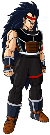 Dragon Ball Z (350x467), Png Download