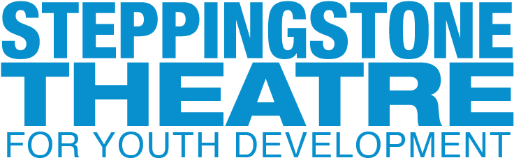 Steppingstone Theatre Logo (754x248), Png Download
