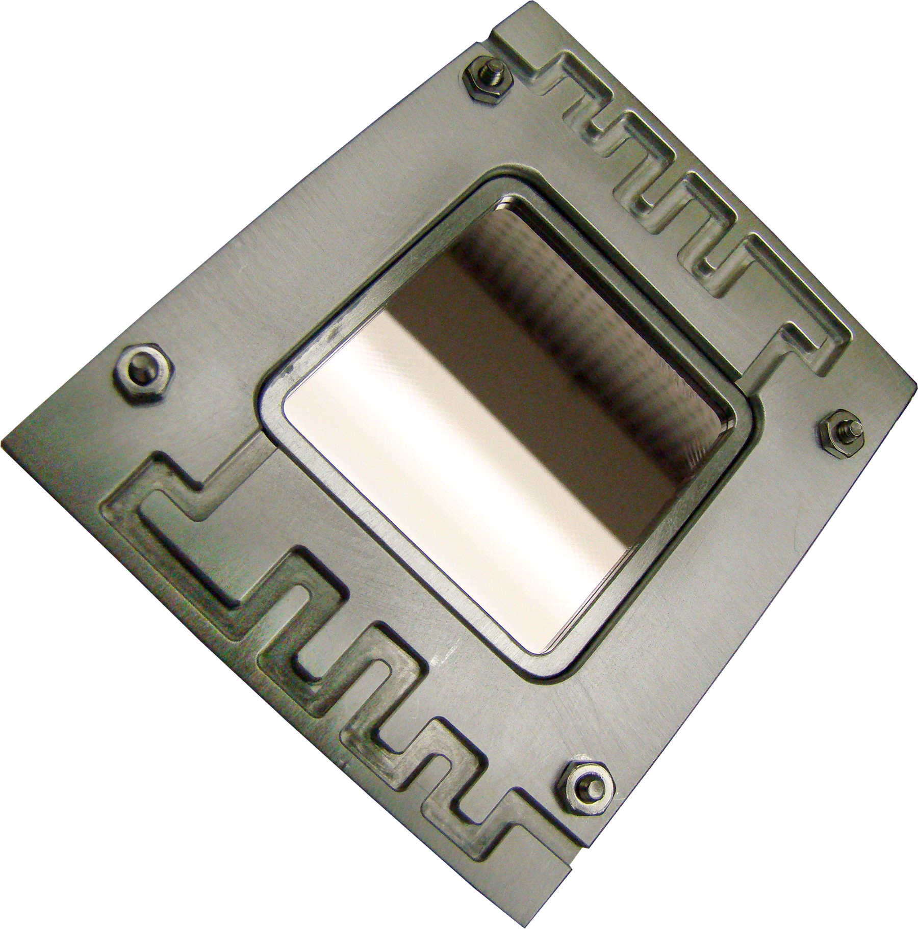 Soft X Ray Filter For Princeton Instruments' Pi Mte - X-ray Filter (1800x1823), Png Download