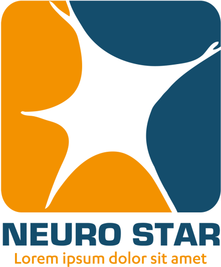 Neurology Logo, Nervous Diseases - Neuralgia (640x640), Png Download