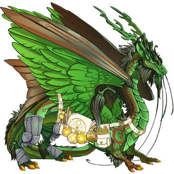 31905997 350 - Flight Rising Cool Dragons (350x350), Png Download
