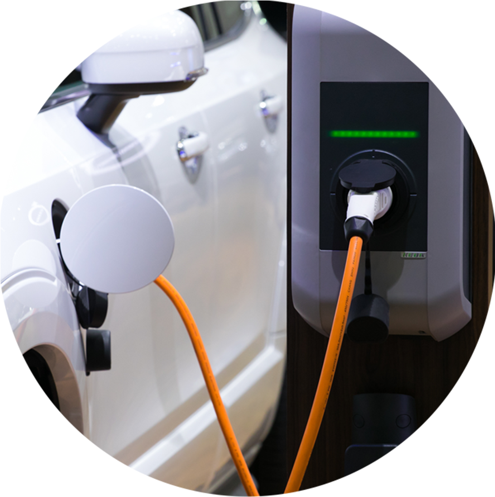 Can Cascodes Provide The Stepping Stone Into Sic Needed - Electric Car (1024x1024), Png Download