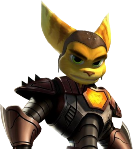 Click To Edit - Ratchet And Clank 4 Armor (480x480), Png Download