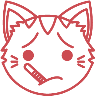 Sick Pee Poop Purr - Drooling (960x560), Png Download