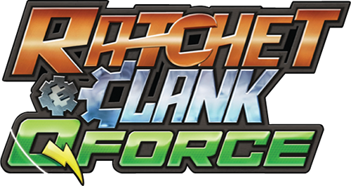 Ratchet & Clank Q Force Ps3 (500x265), Png Download