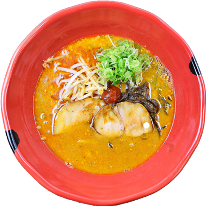 Pork Broth - Ramen Soup Jinya (500x500), Png Download