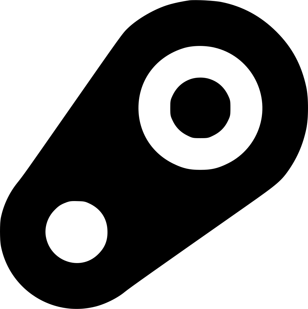 Double Ratchet Comments - Circle (980x982), Png Download